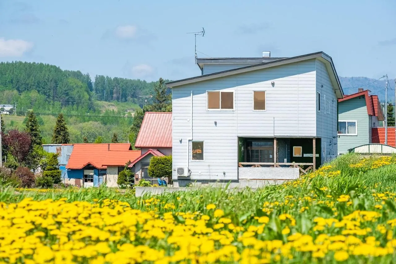 上富良野町The Landscape别墅 度假居 上富良野町