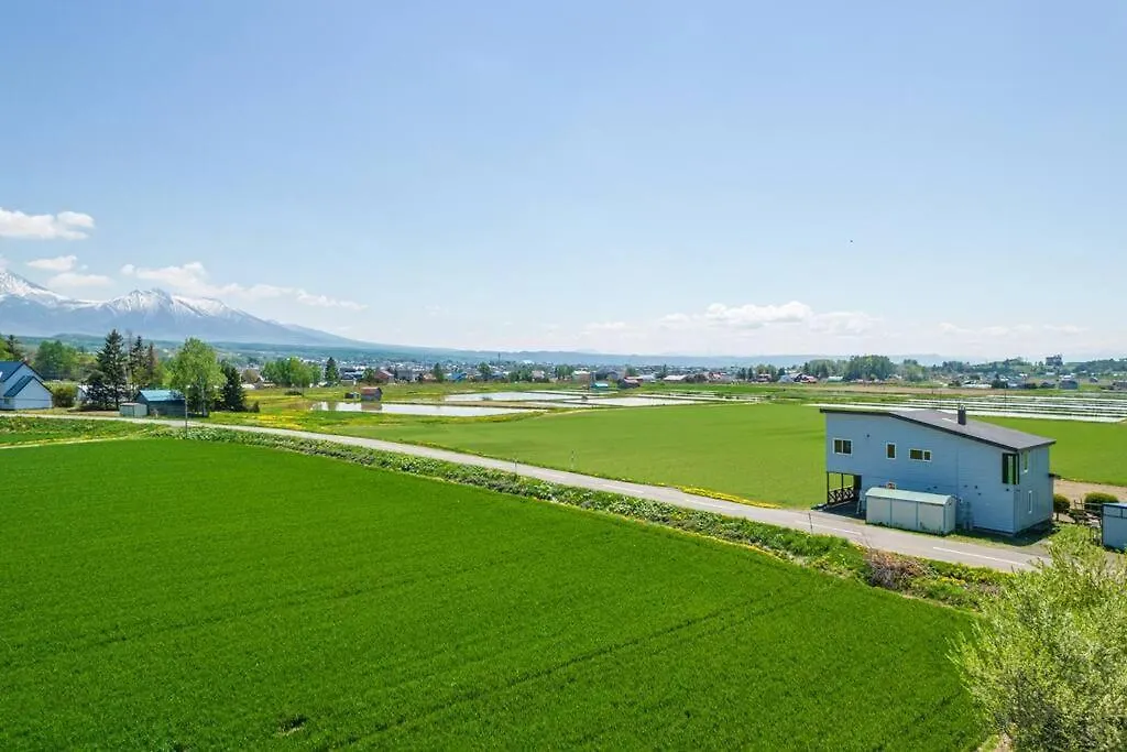 上富良野町The Landscape别墅 0*, 上富良野町 日本
